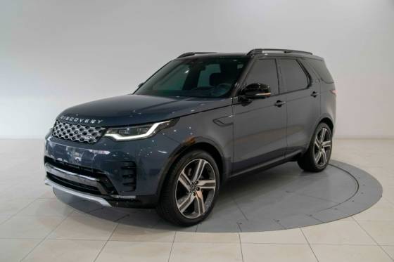 LAND ROVER DISCOVERY 3.0 D350 TURBO DIESEL MHEV METROPOLITAN EDITION AUTOMÁTICO
